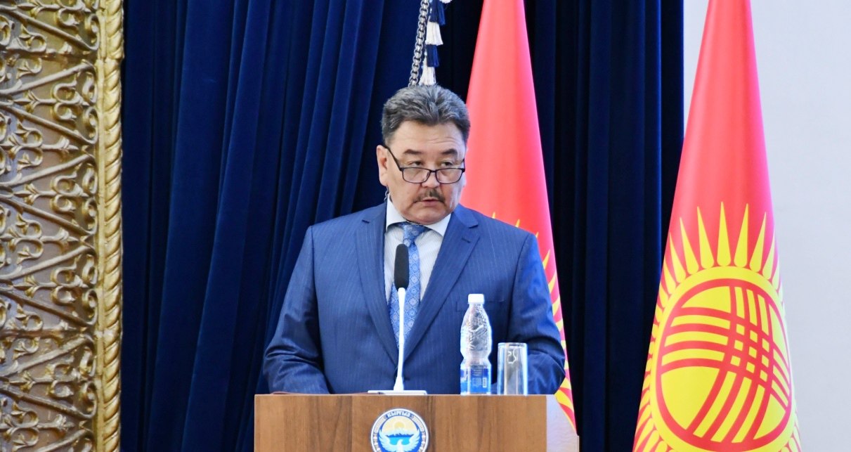 Подробнее о статье 14-15 мая 2025 года на базе КНУ им. Ж. Баласагына состоялась Совместная международная межвузовская научно-практическая конференция