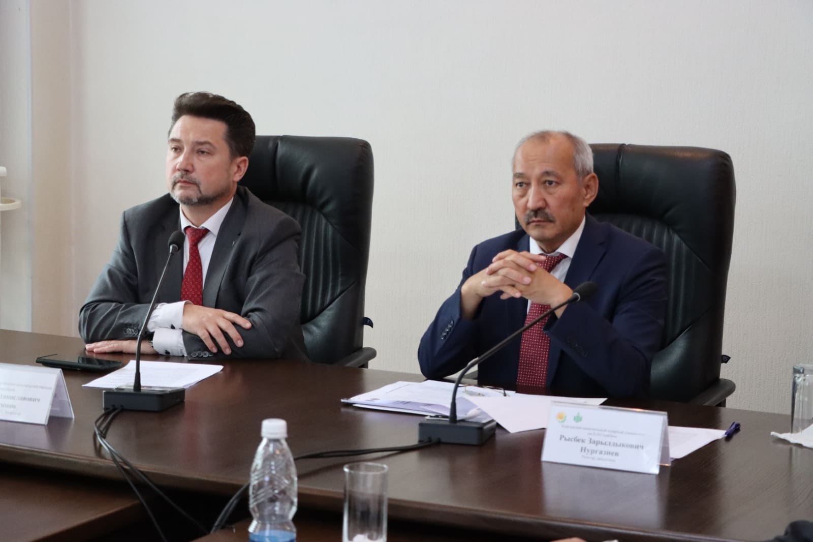 Подробнее о статье Круглый стол: «Презентация тематик научных разработок ВУЗов – участников Российско-Кыргызского консорциума аграрных университетов (РККАУ)».