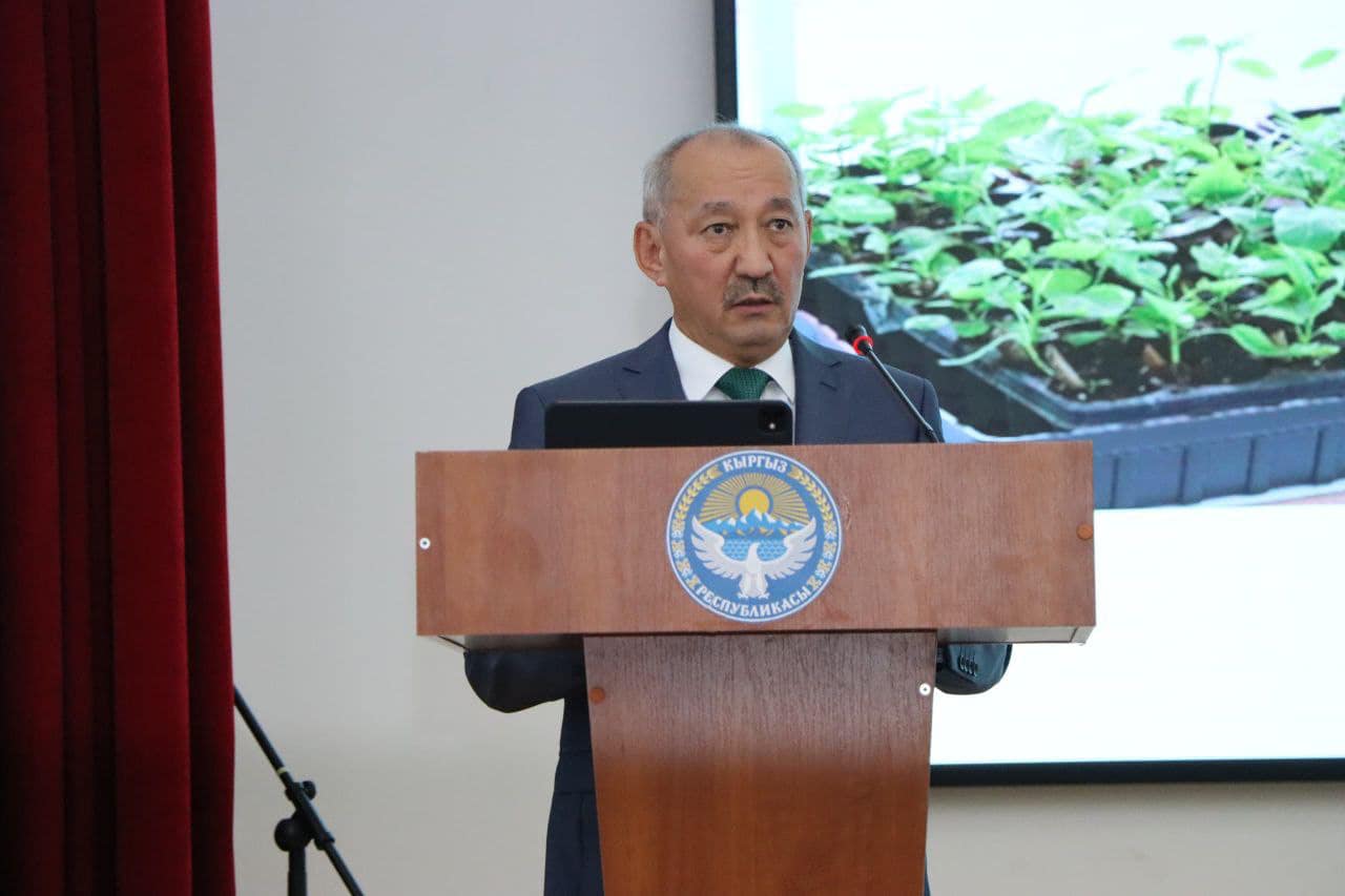 Бийиктикке умтулган илим: КУАУнун жетишкендиктери