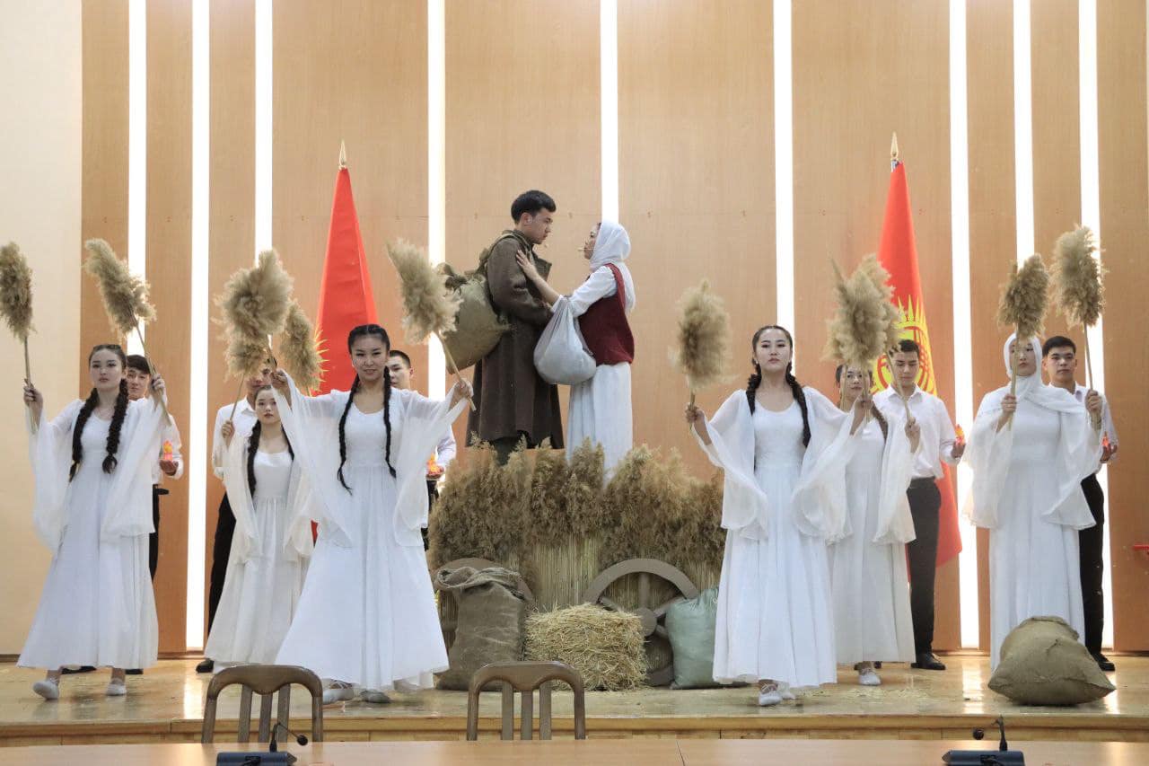 «Чынгыз Айтматовдун Ааламы» Факультеттер Аралык Кароо-сынагы