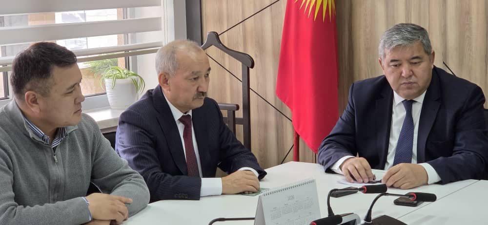 Кыргызстанда төрт мамлекеттик мекеме көчөт өстүрүүчү питомниктерди уюштурууга 534 миң АКШ доллары алат