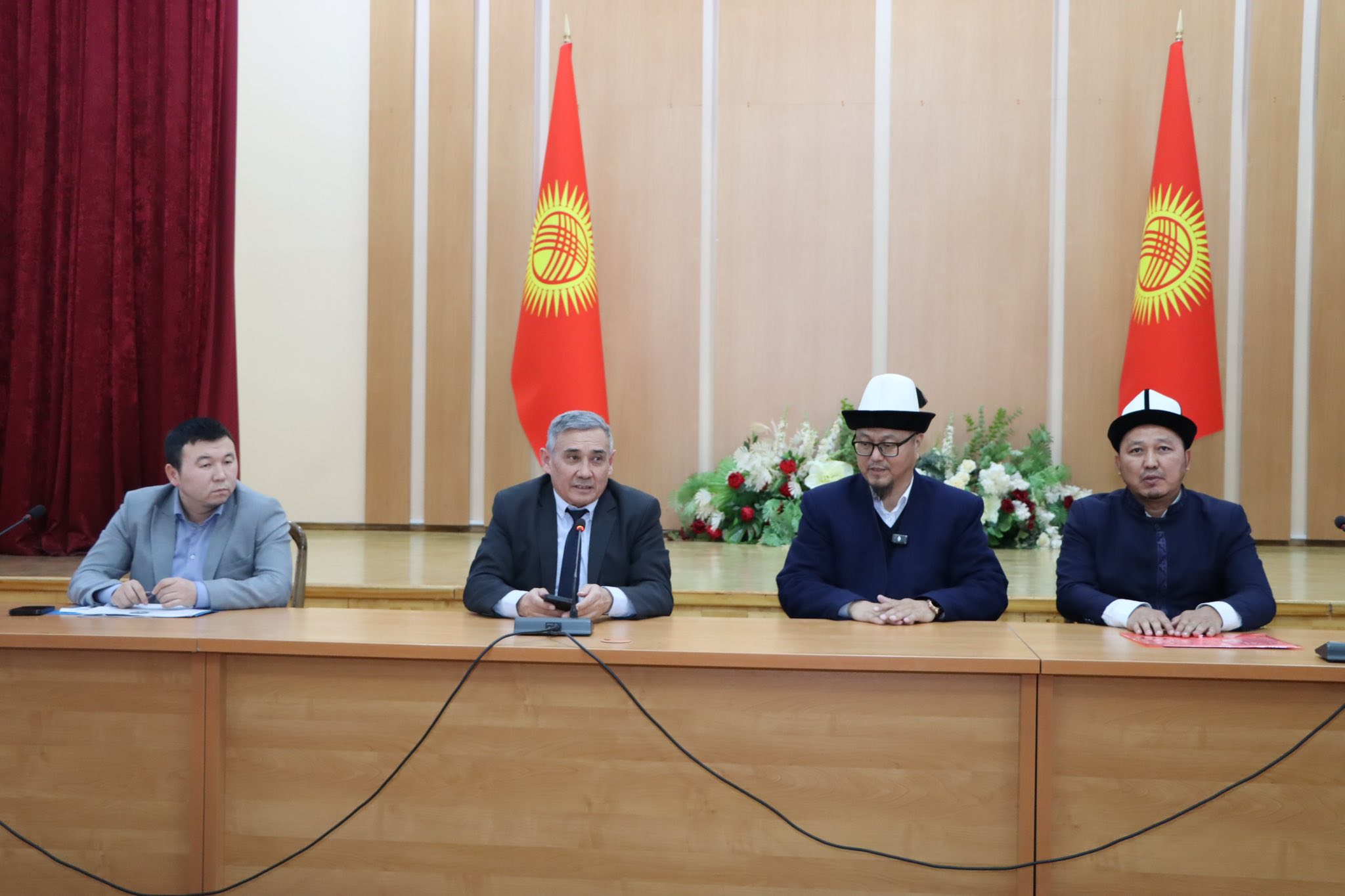 “КУАУда диний экстремизмдин жана радикализмдин алдын алуу маселелери талкууланды”