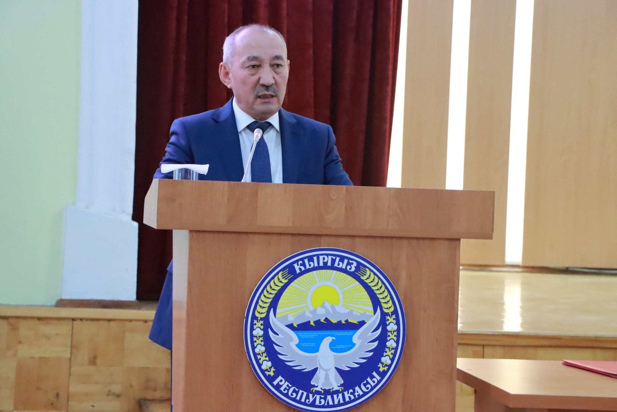 КУАУнун айымдарына арналган майрамдык кече өткөрүлдү