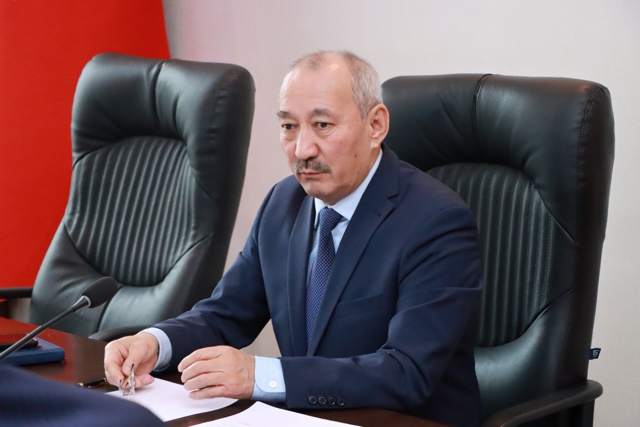 “Агродиалог-2026” форумунун жыйынтыгы жана КНАУнун студенттери менен профессорлорунун презентациялары