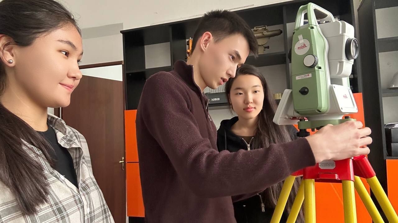 Дуальное обучение в сфере гидротехнического строительства