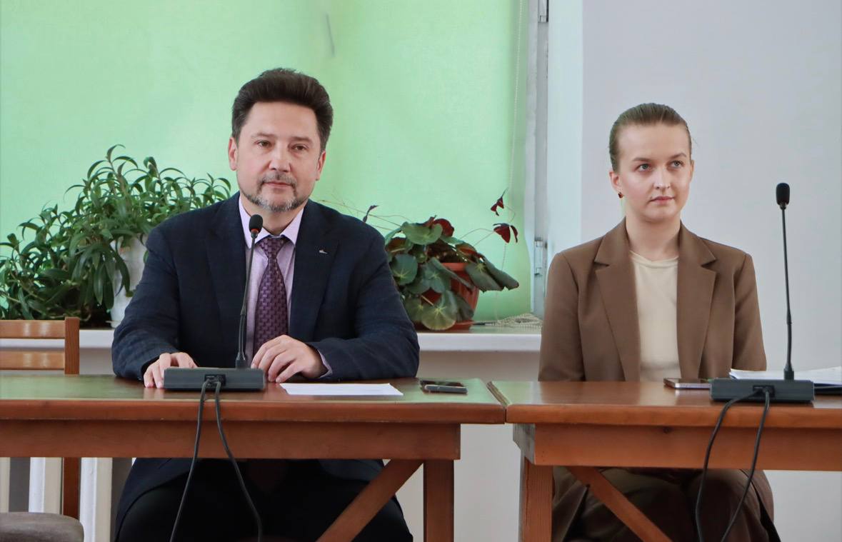 Подробнее о статье Студентам КНАУ представили возможности обучения в аграрных вузах России