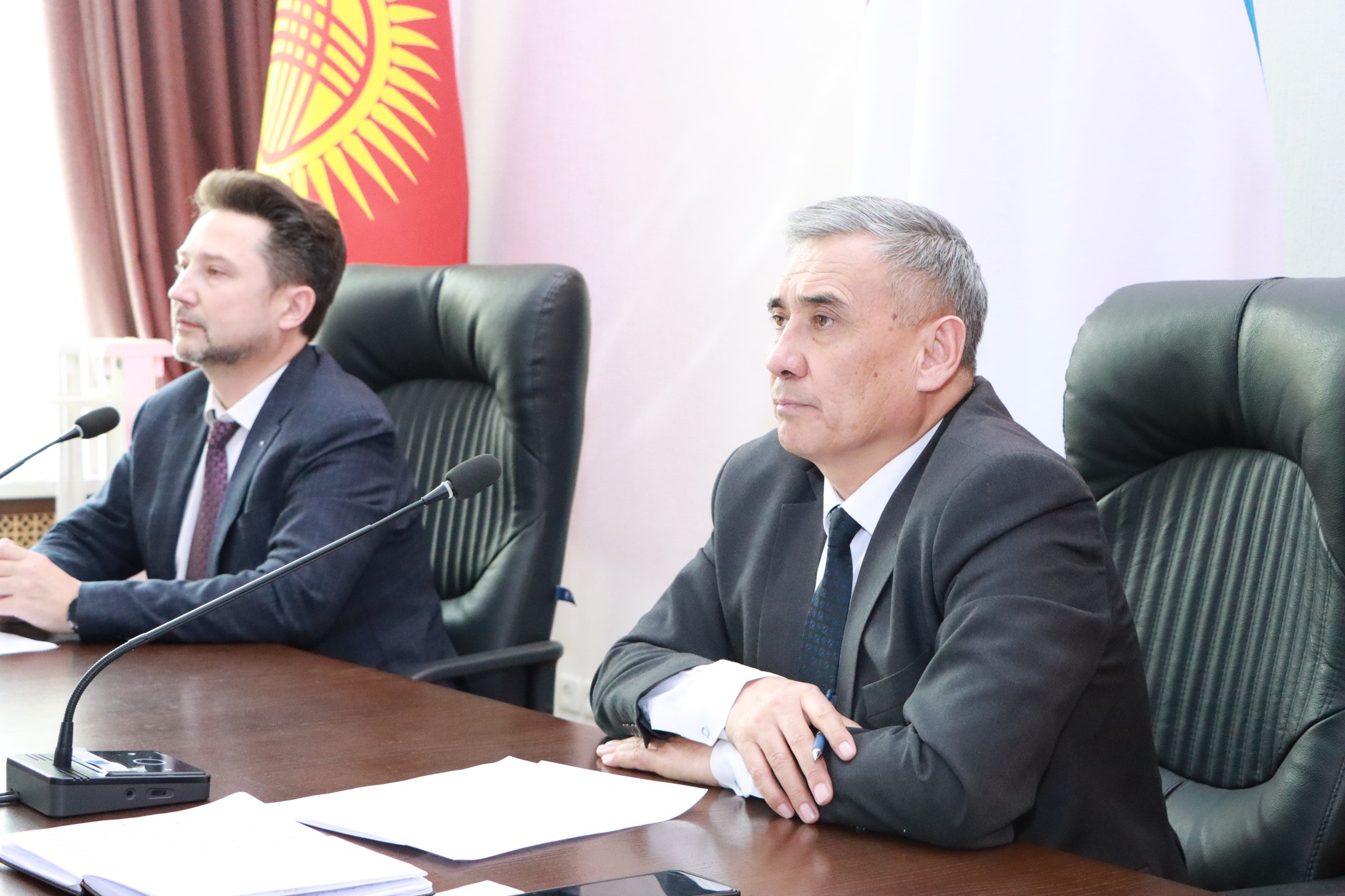 Круглый стол по развитию международного сотрудничества в аграрной сфере