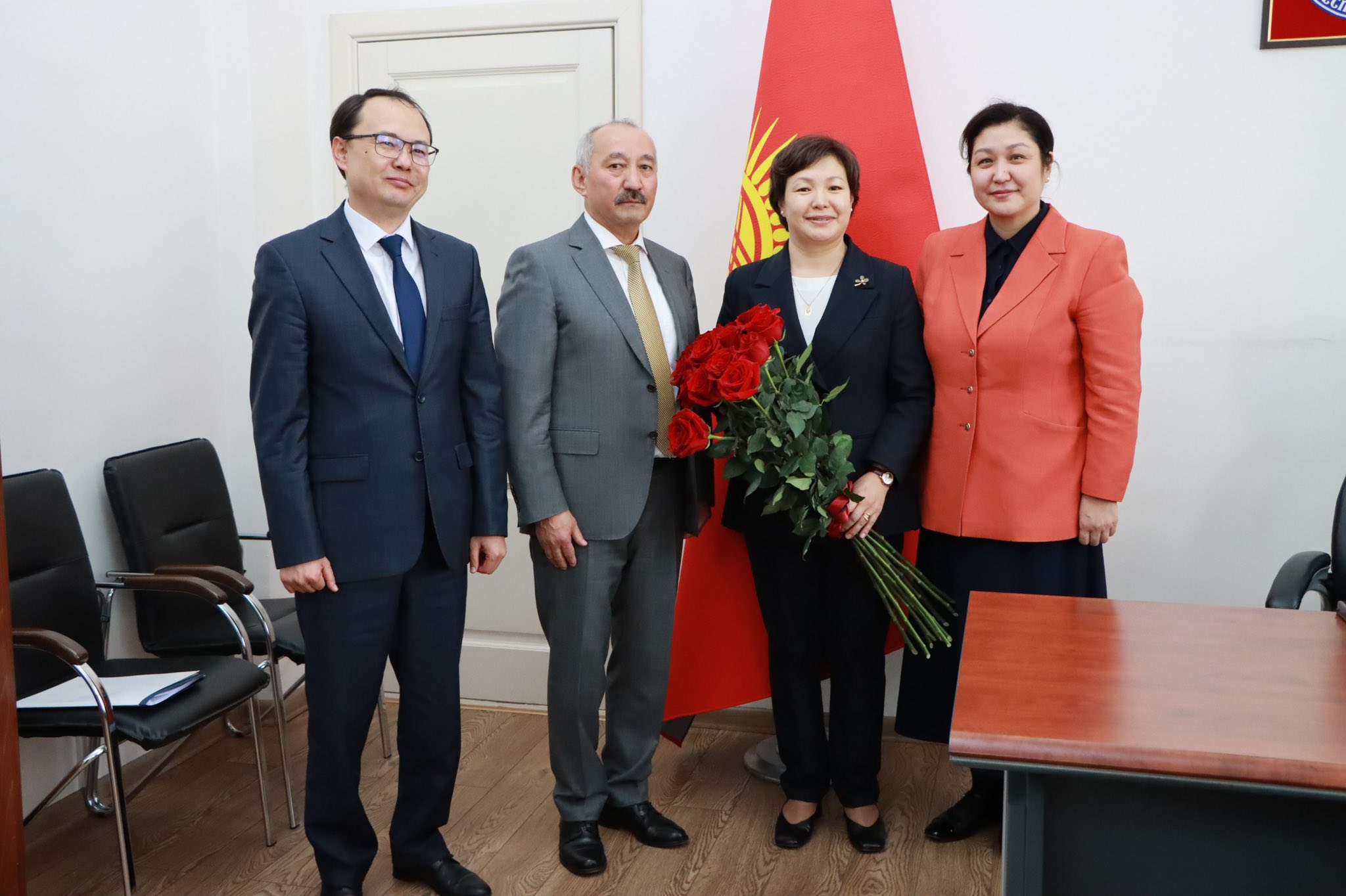 Назначен новый ректор КНАУ имени К.И. Скрябина