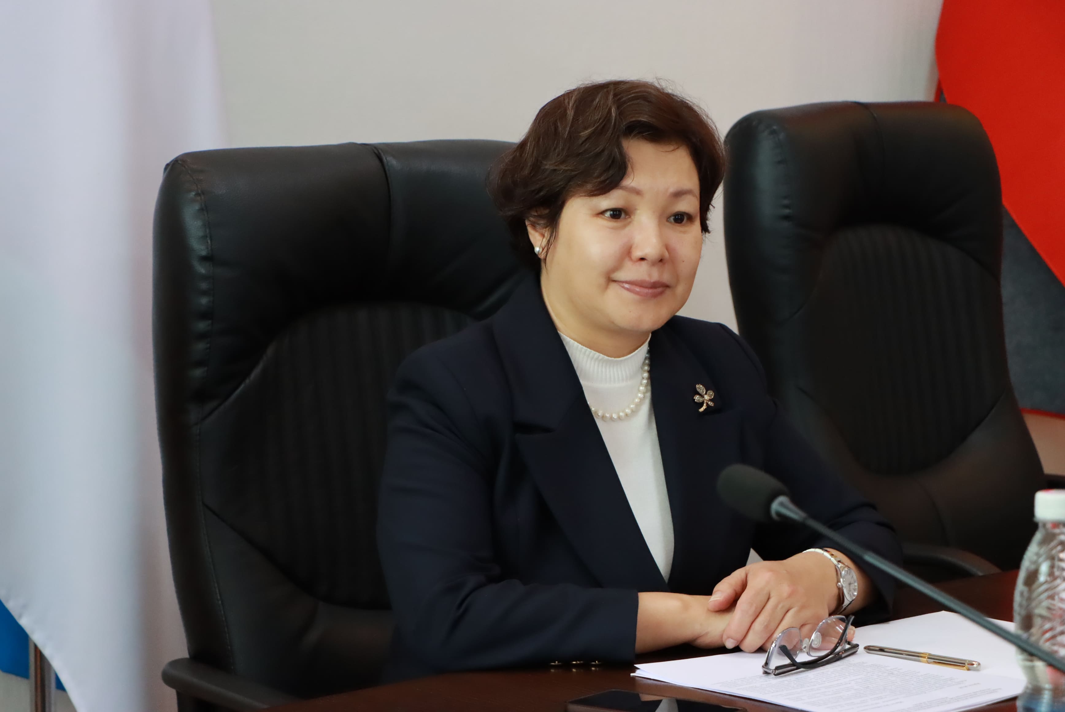 Посещение внешней экспертной комиссии агентства «EdNet»