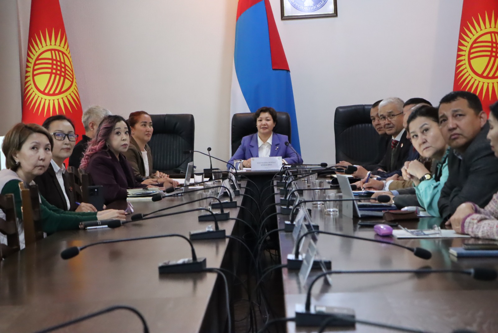 Синергия науки и практики: В КНАУ обсудили устойчивое развитие сельского хозяйства Кыргызстана в рамках «Зелёной недели – 2026»